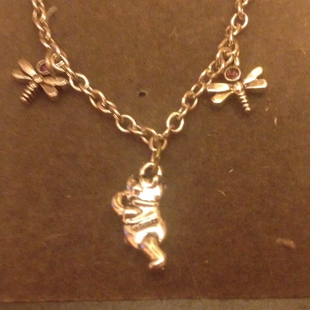 COPY - Winnie the Pooh necklace